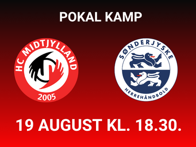 HC Midtjylland - Sønderjyske Herrehåndbold