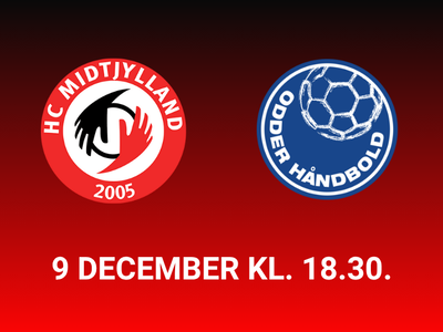 HC Midtjylland - Odder Håndbold