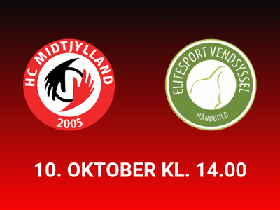 HC Midtjylland - Elitesport Vendsyssel