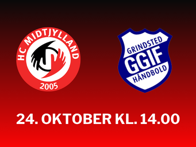 HC Midtjylland - Grindsted GIF