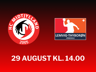 HC Midtjylland - Lemvig-Thyborøn Håndbold