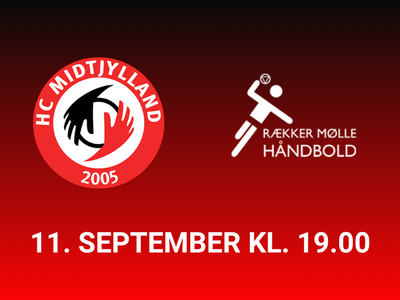 HC Midtjylland - Rækker Mølle Håndbold